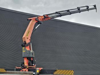 Mercedes-Benz ACTROS 2541 6x2 / PALFINGER 42 tm CRANE / KRAN